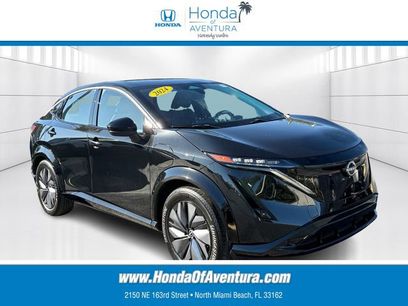 Used 2024 Nissan Ariya FWD