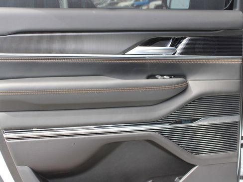 New 2025 Jeep Grand Wagoneer Series III w/ Rear Seat Video Group 1 image 49