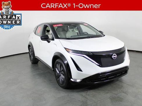 Certified 2023 Nissan Ariya FWD image 5