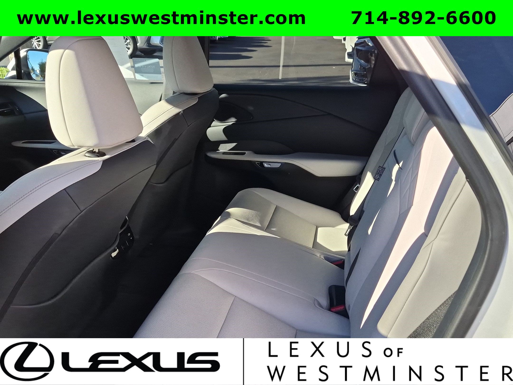 Used 2026 Lexus RX 350h w/ Convenience Package AWD/4WD image 14