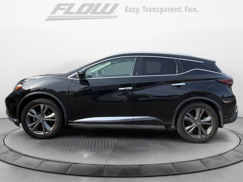 Used 2019 Nissan Murano Platinum w/ Cargo Package image 3