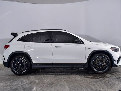 Used 2022 Mercedes-Benz GLA 35 AMG 4MATIC image 6