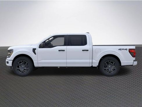 New 2026 Ford F150 STX w/ Equipment Group 200A image 3