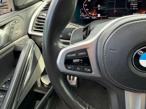 Used 2020 BMW X6 M50i AWD/4WD image 28