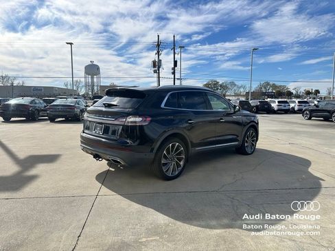 Used 2020 Lincoln Nautilus Reserve w/ Equipment Group 202A AWD/4WD image 7