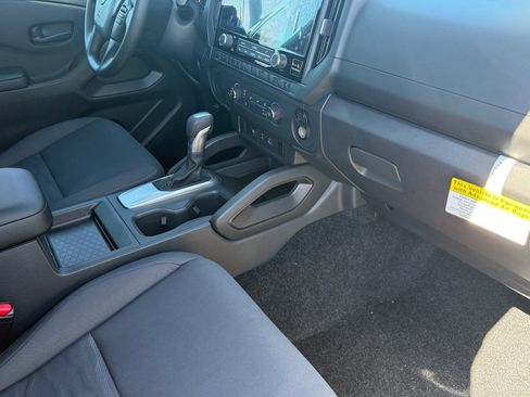 New 2026 Nissan Frontier S image 11