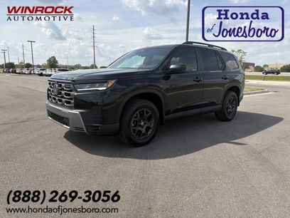 New 2026 Honda Pilot TrailSport