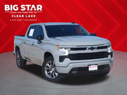 Used 2024 Chevrolet Silverado 1500 RST