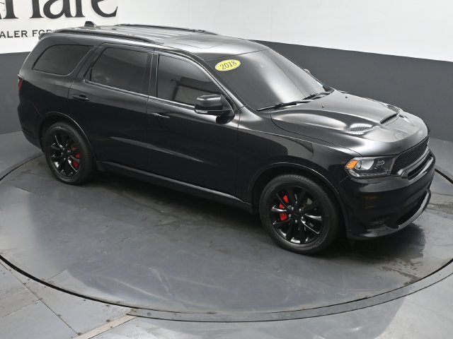 Used 2018 Dodge Durango R/T w/ Technology Group AWD/4WD image 54
