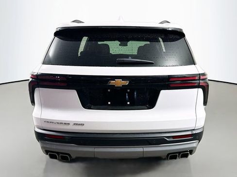 New 2026 Chevrolet Traverse LT image 6