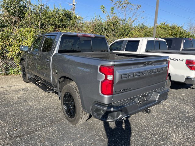 Used 2022 Chevrolet Silverado 1500 RST w/ All Star Edition Plus AWD/4WD image 6