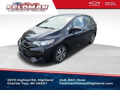 Used 2016 Honda Fit EX