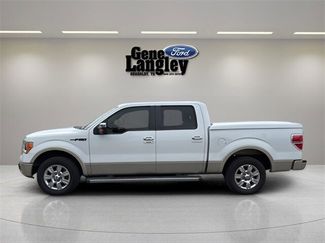 Used 2010 Ford F150 Lariat image 1