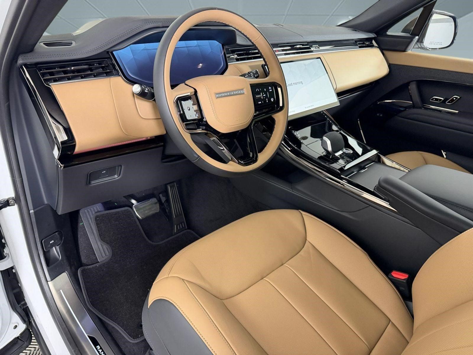 New 2026 Land Rover Range Rover Sport Dynamic SE AWD/4WD image 4