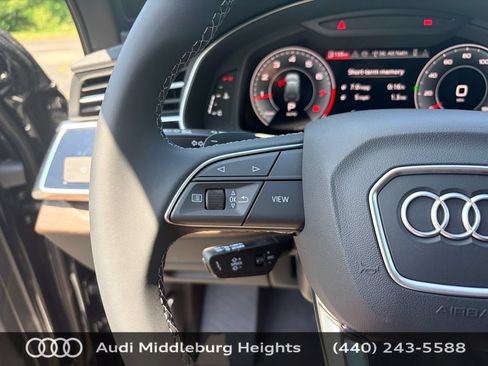 Used 2026 Audi Q7 2.0T Premium Plus AWD/4WD image 16