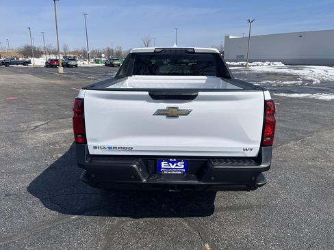 Used 2024 Chevrolet Silverado EV W/T image 5