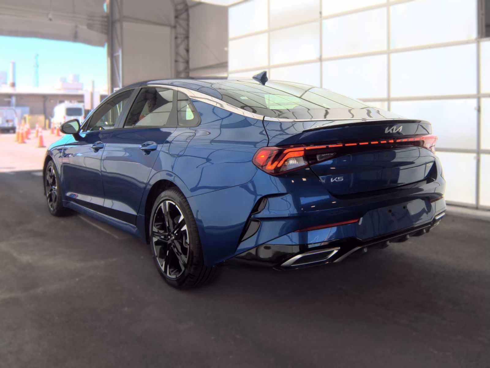 Used 2024 Kia K5 GT-Line FWD image 4