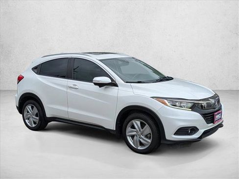 Used 2019 Honda HR-V EX image 3