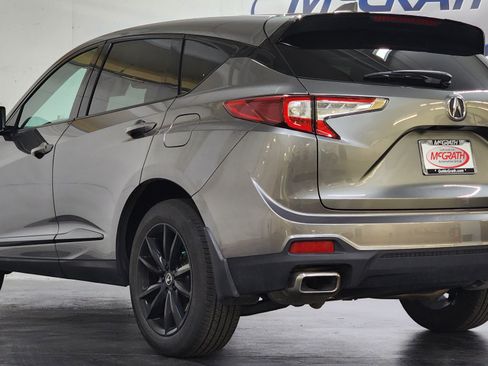 Certified 2025 Acura RDX SH-AWD image 8