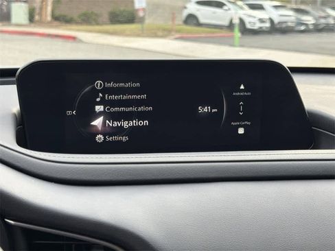 Used 2025 MAZDA CX-30 AWD 2.5 S w/ Select Sport Pkg image 15