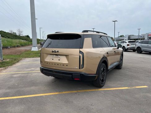 New 2027 Kia Telluride SX X-Line AWD/4WD image 6