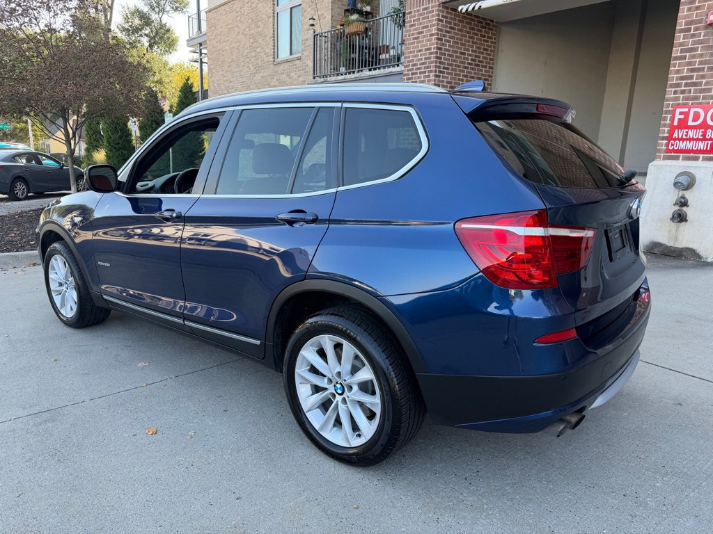 Used 2012 BMW X3 xDrive28i w/ Premium Pkg AWD/4WD image 5