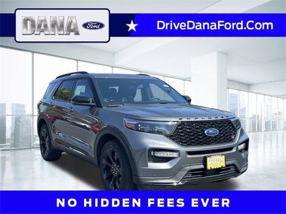 Certified 2022 Ford Explorer ST w/ Equipment Group 401A