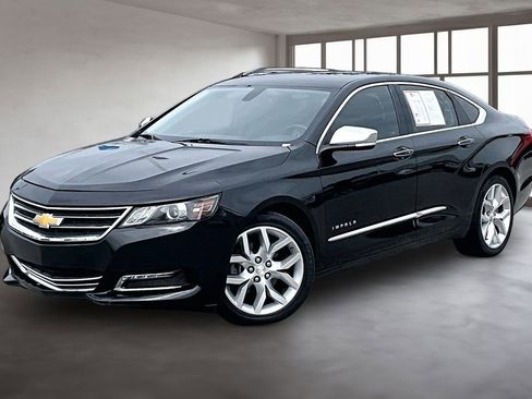 Used 2019 Chevrolet Impala Premier FWD image 3