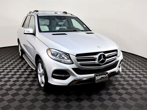 Used 2017 Mercedes-Benz GLE 350 4MATIC image 5