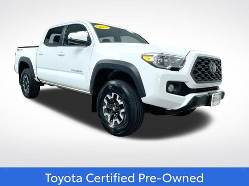 Certified 2023 Toyota Tacoma TRD Off-Road image 1