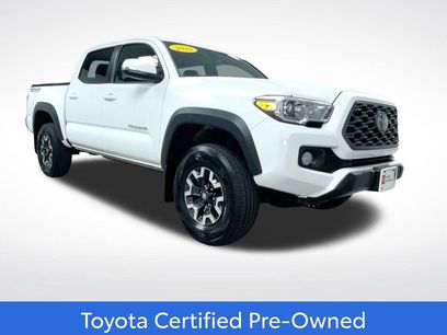 Certified 2023 Toyota Tacoma TRD Off-Road