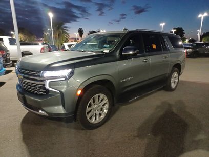Used 2024 Chevrolet Suburban Premier