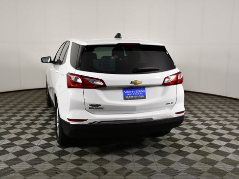 Used 2020 Chevrolet Equinox LT AWD/4WD image 7
