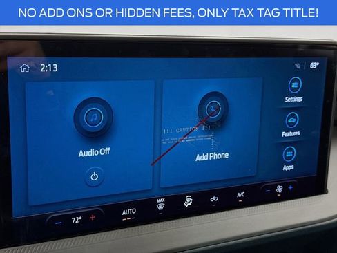 New 2026 Ford Maverick XL image 14