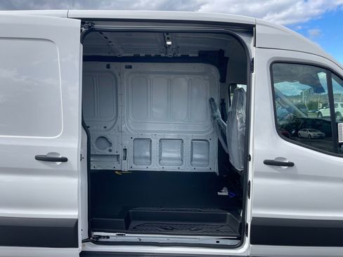 New 2025 Ford Transit 350 148 Medium Roof image 14