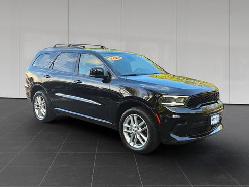 Used 2024 Dodge Durango GT AWD/4WD image 7