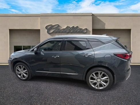 Used 2020 Chevrolet Blazer Premier w/ Driver Confidence II Package FWD image 6