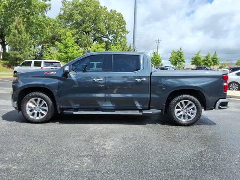 Used 2020 Chevrolet Silverado 1500 LTZ w/ LTZ Premium Package AWD/4WD image 8