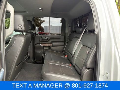 Used 2022 GMC Sierra 3500 Denali w/ Denali Ultimate Package AWD/4WD image 12
