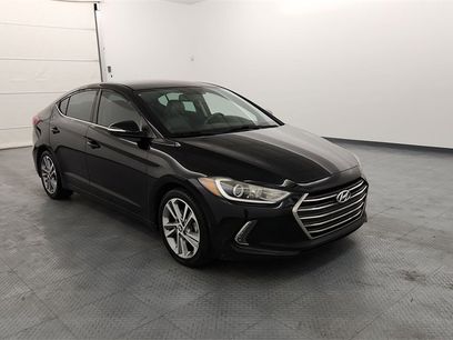 Used 2018 Hyundai Elantra Limited w/ Cargo Package