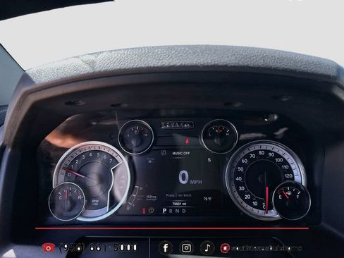Used 2019 RAM 1500 Warlock RWD image 15