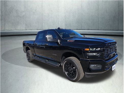 New 2026 RAM 2500 Big Horn image 7