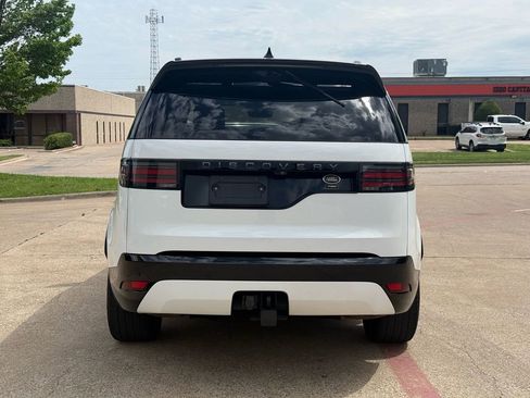 Used 2022 Land Rover Discovery HSE R-Dynamic AWD/4WD image 5
