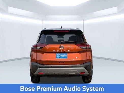 Used 2021 Nissan Rogue SL w/ Premium Package FWD image 5