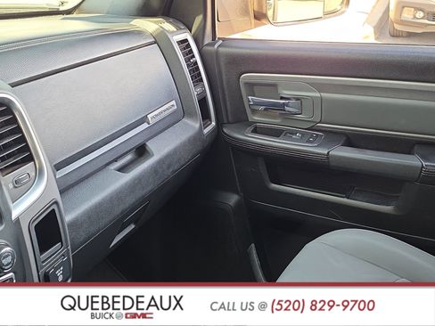 Used 2018 RAM 2500 Power Wagon w/ Luxury Group image 26