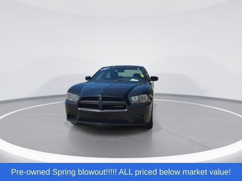 Used 2014 Dodge Charger Police RWD image 3