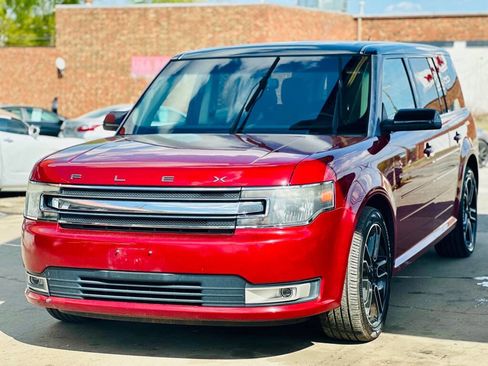 Used 2014 Ford Flex SEL w/ Equipment Group 202A FWD image 3