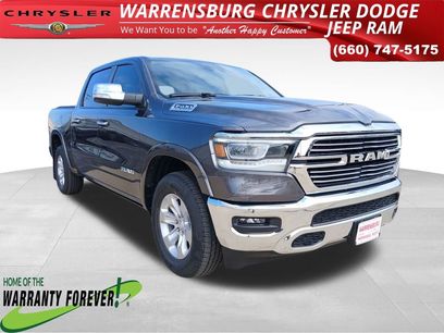 Used 2022 RAM 1500 Laramie