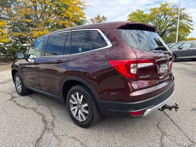 Used 2019 Honda Pilot EX-L image 19