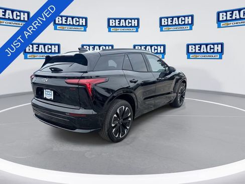 New 2026 Chevrolet Blazer EV RS w/ Super Cruise Package AWD/4WD image 8